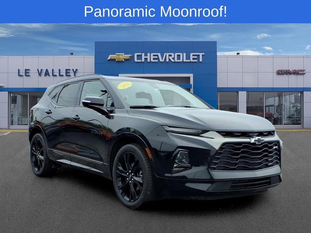 2021 Chevrolet Blazer