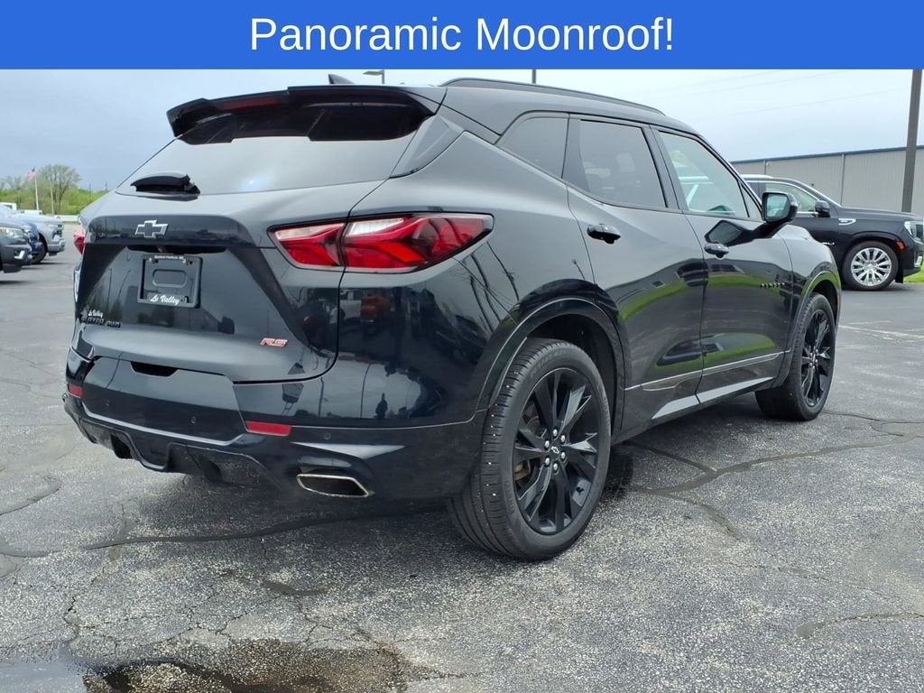 2021 Chevrolet Blazer RS