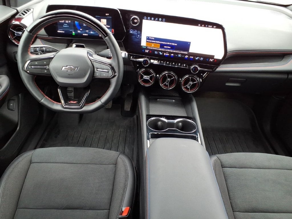 2026 Chevrolet Blazer EV RS