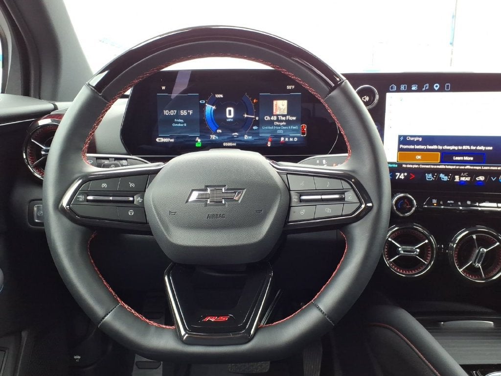 2026 Chevrolet Blazer EV RS