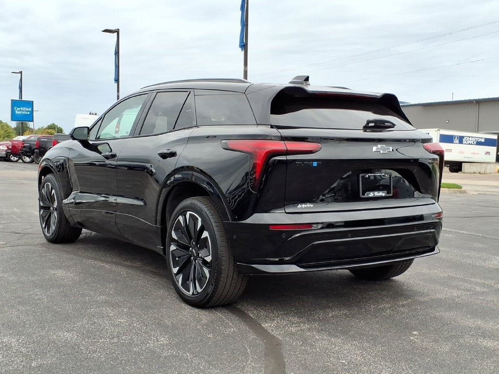 2026 Chevrolet Blazer EV RS