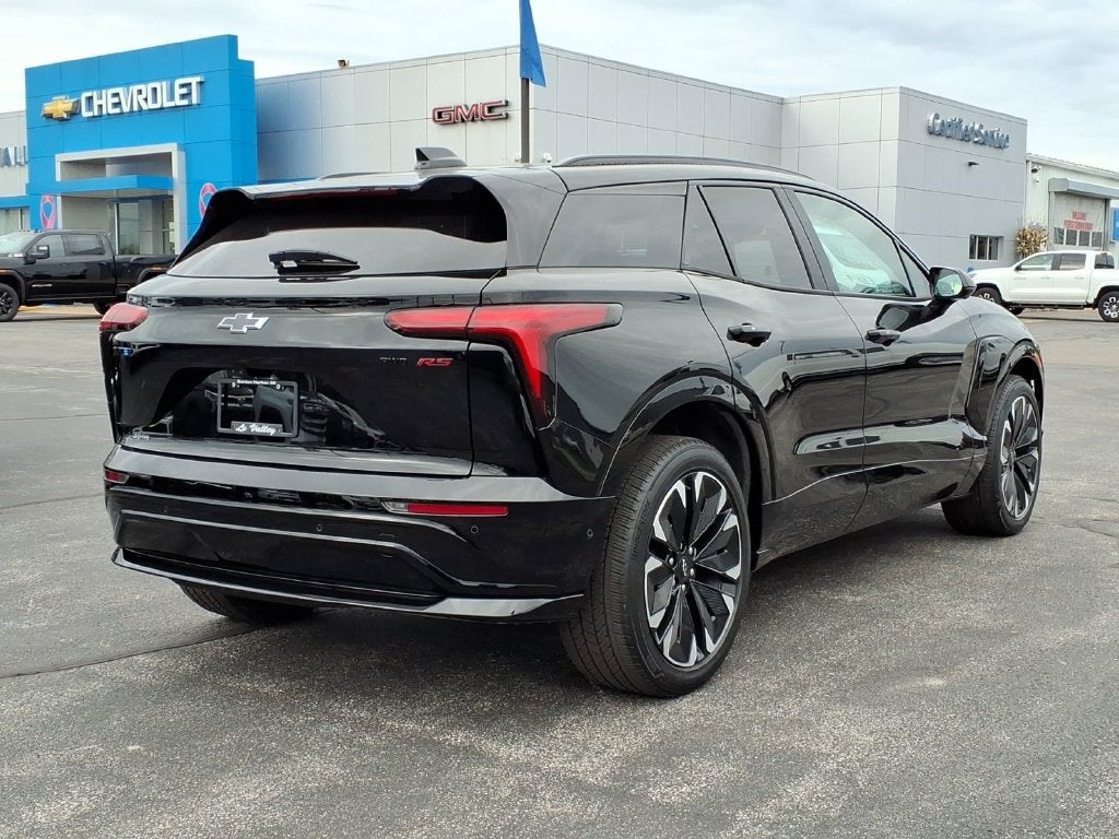2026 Chevrolet Blazer EV RS