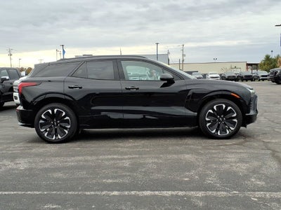 2026 Chevrolet Blazer EV RS
