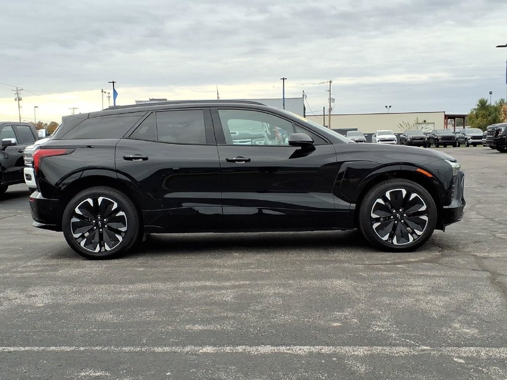 2026 Chevrolet Blazer EV RS