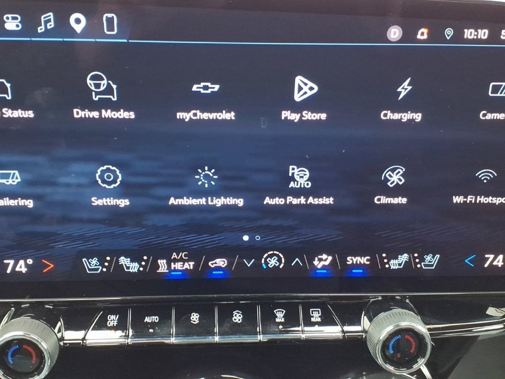2026 Chevrolet Blazer EV RS