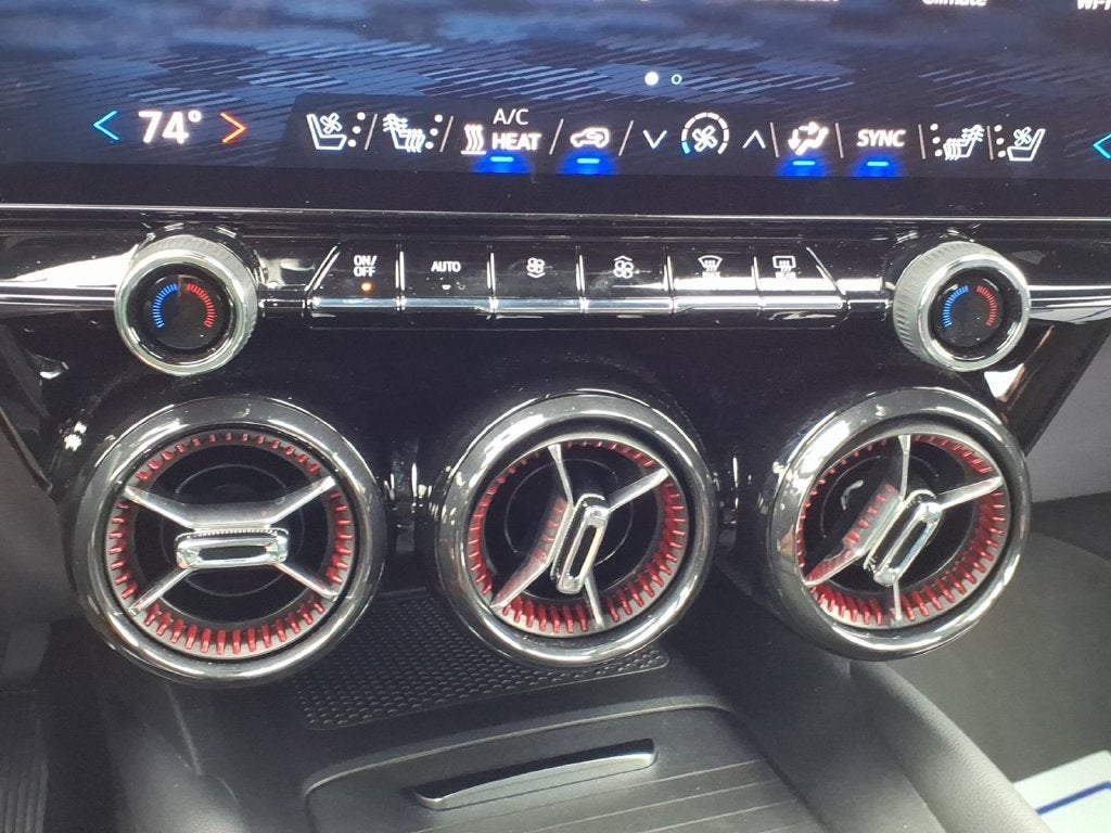 2026 Chevrolet Blazer EV RS