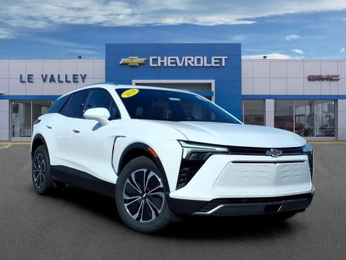 2024 Chevrolet Blazer EV LT