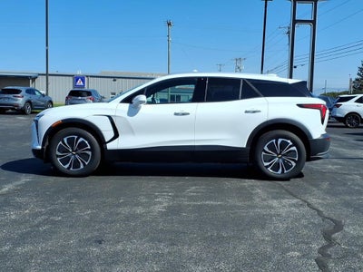 2024 Chevrolet Blazer EV LT