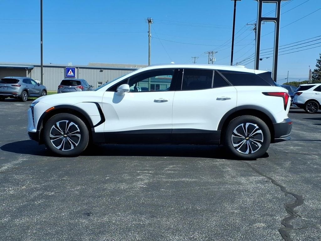 2024 Chevrolet Blazer EV LT
