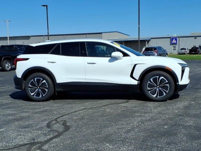 2024 Chevrolet Blazer EV LT