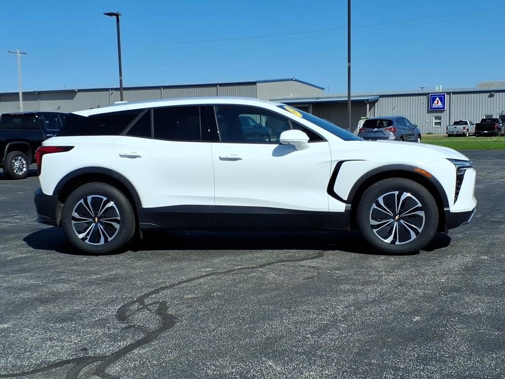 2024 Chevrolet Blazer EV LT