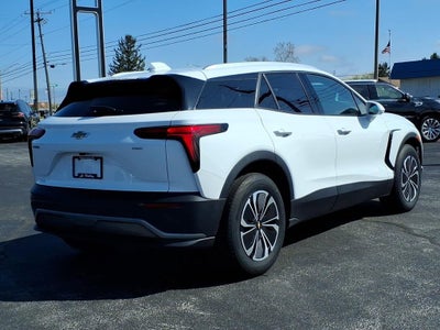 2024 Chevrolet Blazer EV LT