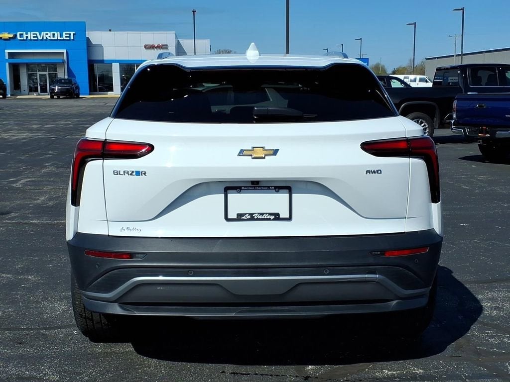 2024 Chevrolet Blazer EV LT