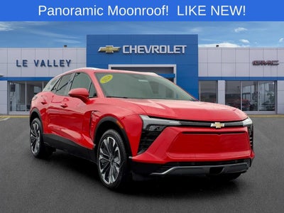 2024 Chevrolet Blazer EV LT