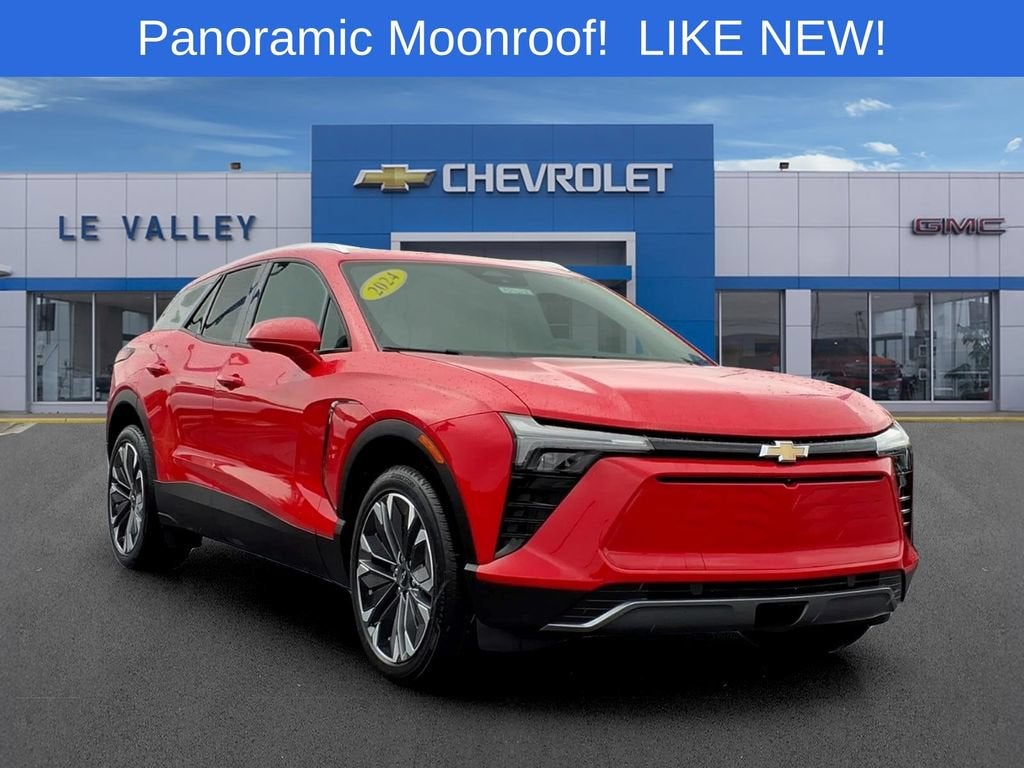2024 Chevrolet Blazer EV LT