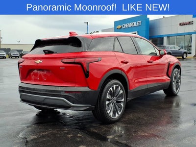 2024 Chevrolet Blazer EV LT