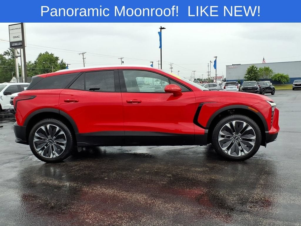 2024 Chevrolet Blazer EV LT