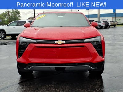 2024 Chevrolet Blazer EV LT