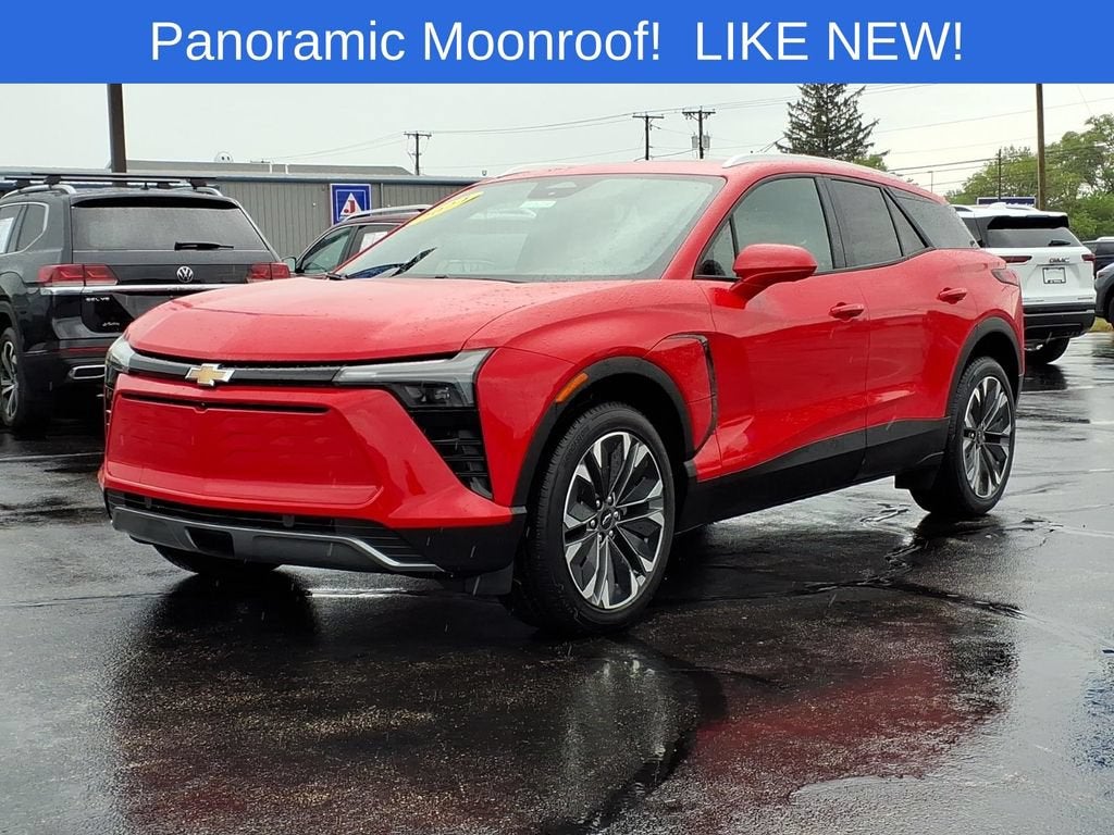 2024 Chevrolet Blazer EV LT