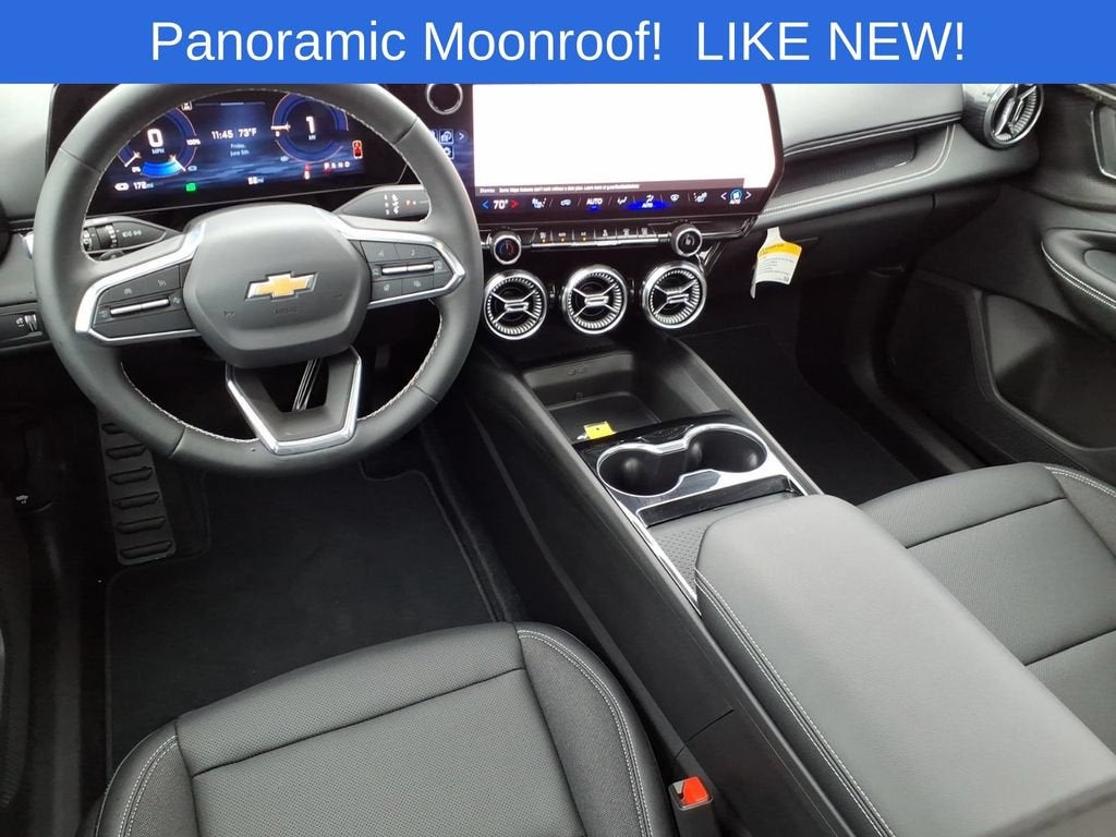 2024 Chevrolet Blazer EV LT
