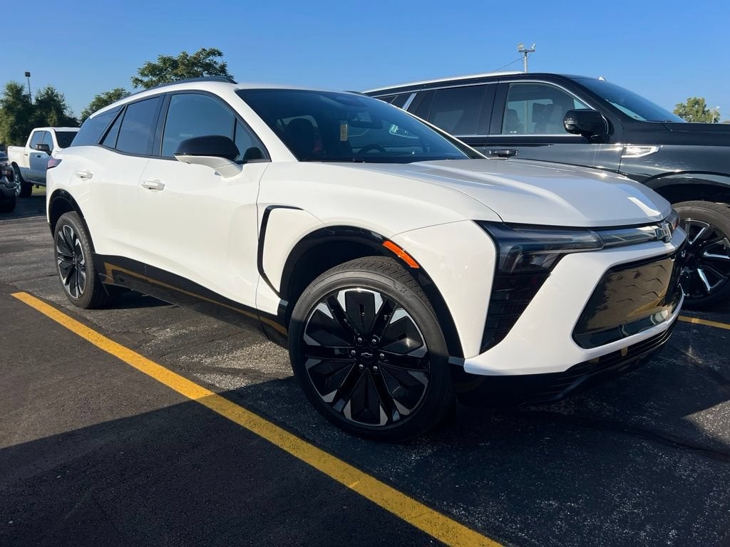 2024 Chevrolet Blazer EV RS