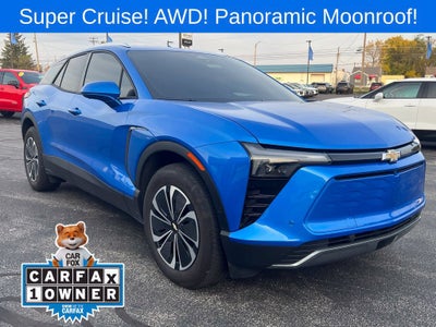 2025 Chevrolet Blazer EV LT