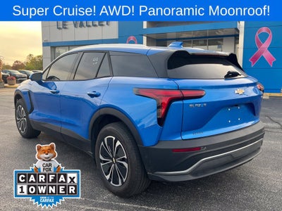 2025 Chevrolet Blazer EV LT