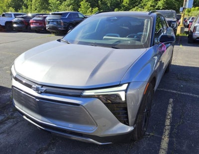 2026 Chevrolet Blazer EV LT