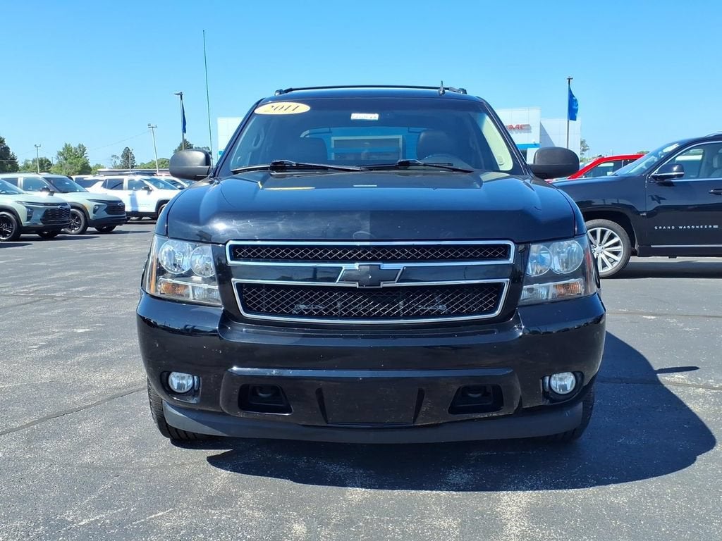 Used 2011 Chevrolet Avalanche LT with VIN 3GNTKFE32BG241769 for sale in Benton Harbor, MI