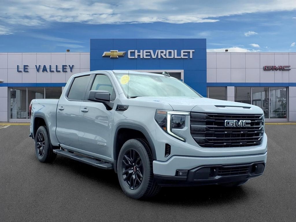2024 GMC Sierra 1500 Elevation