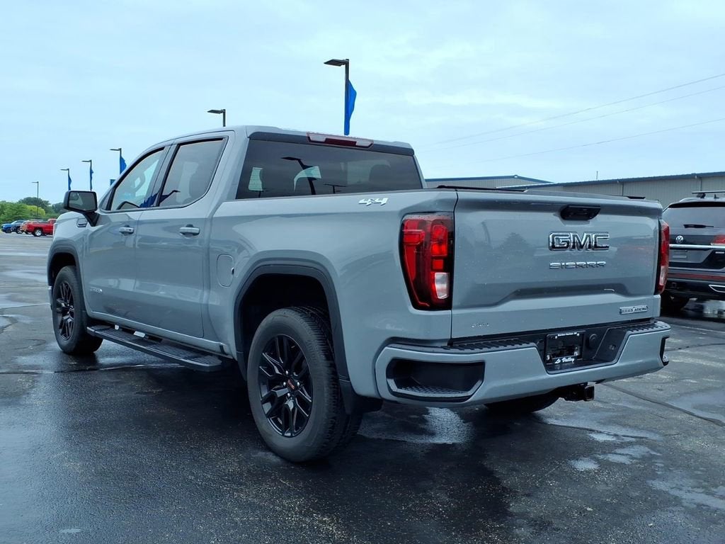 2024 GMC Sierra 1500 Elevation