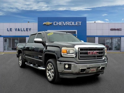 2014 GMC Sierra 1500 SLT