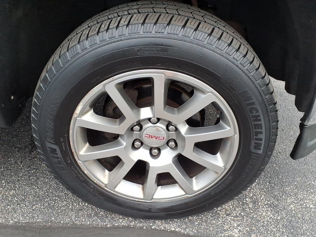 2014 GMC Sierra 1500 SLT