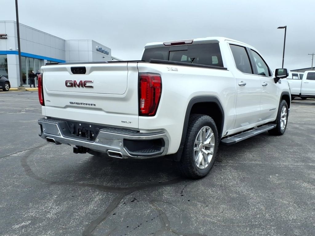 2020 GMC Sierra 1500 SLT