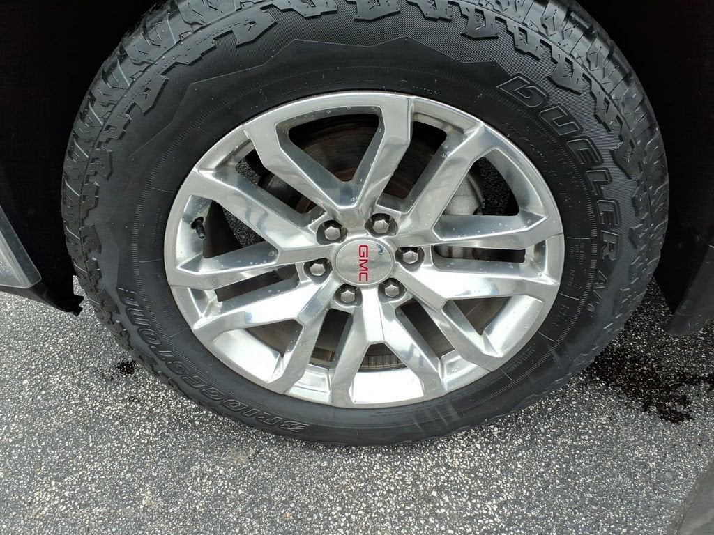 2020 GMC Sierra 1500 SLT