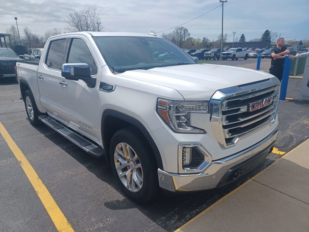 2020 GMC Sierra 1500 SLT