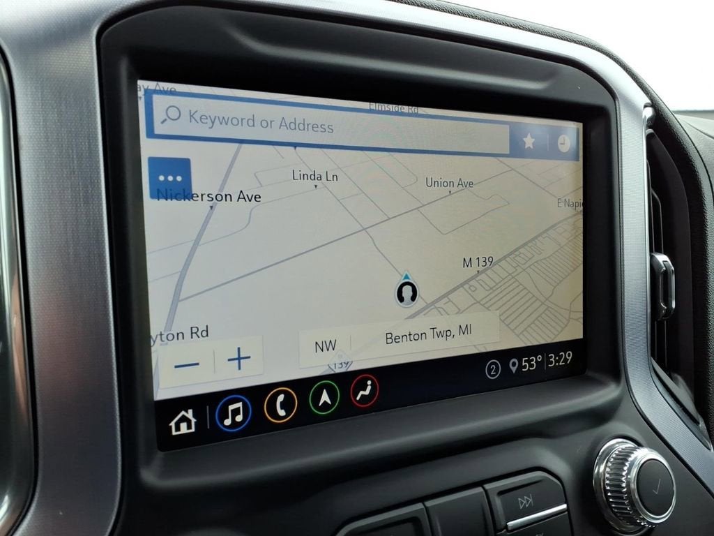2020 GMC Sierra 1500 SLT