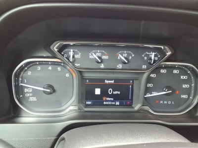 2020 GMC Sierra 1500 SLT