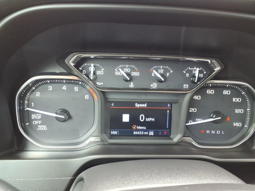 2020 GMC Sierra 1500 SLT