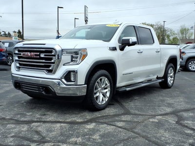 2020 GMC Sierra 1500 SLT