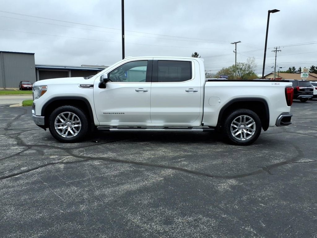 2020 GMC Sierra 1500 SLT