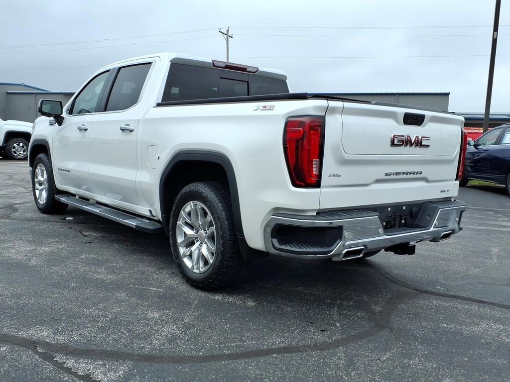 2020 GMC Sierra 1500 SLT