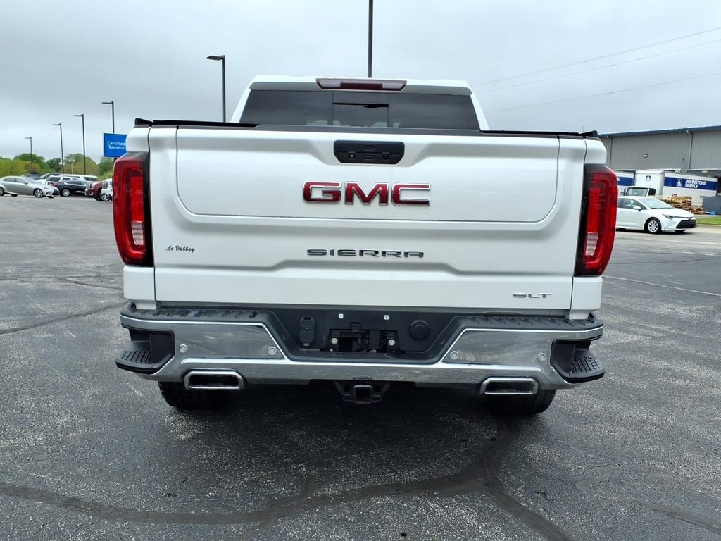 2020 GMC Sierra 1500 SLT
