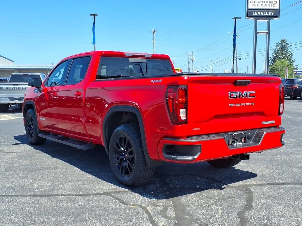 2023 GMC Sierra 1500 Elevation