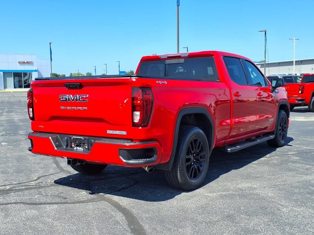 2023 GMC Sierra 1500 Elevation