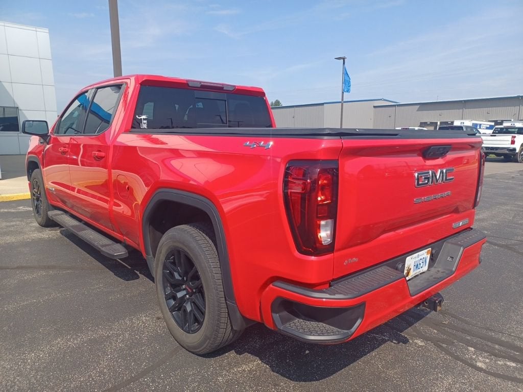 2023 GMC Sierra 1500 Elevation