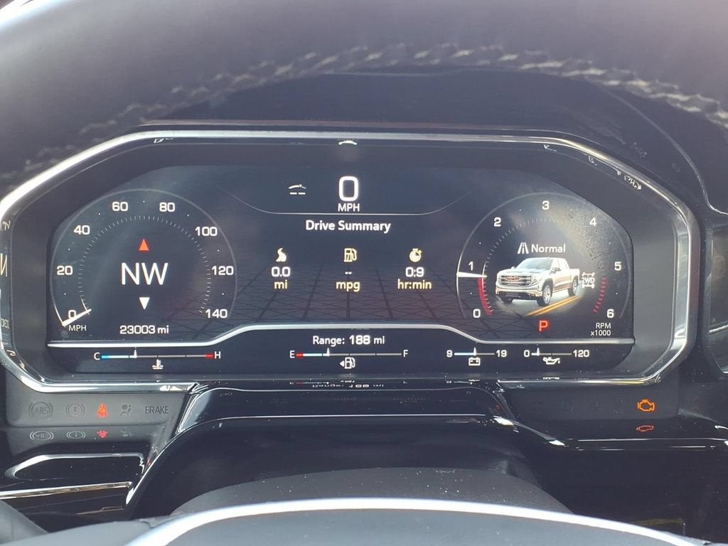 2023 GMC Sierra 1500 Elevation