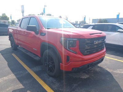 2023 GMC Sierra 1500 Elevation