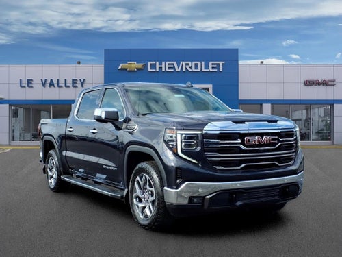 2022 GMC Sierra 1500 SLT