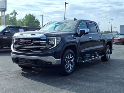 2022 GMC Sierra 1500 SLT